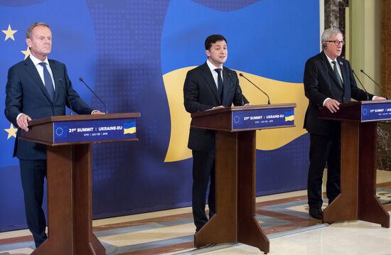 Ukraine EU Summit