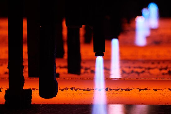 Russia Metallurgical Plant