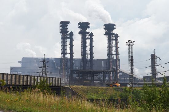Russia Metallurgical Plant