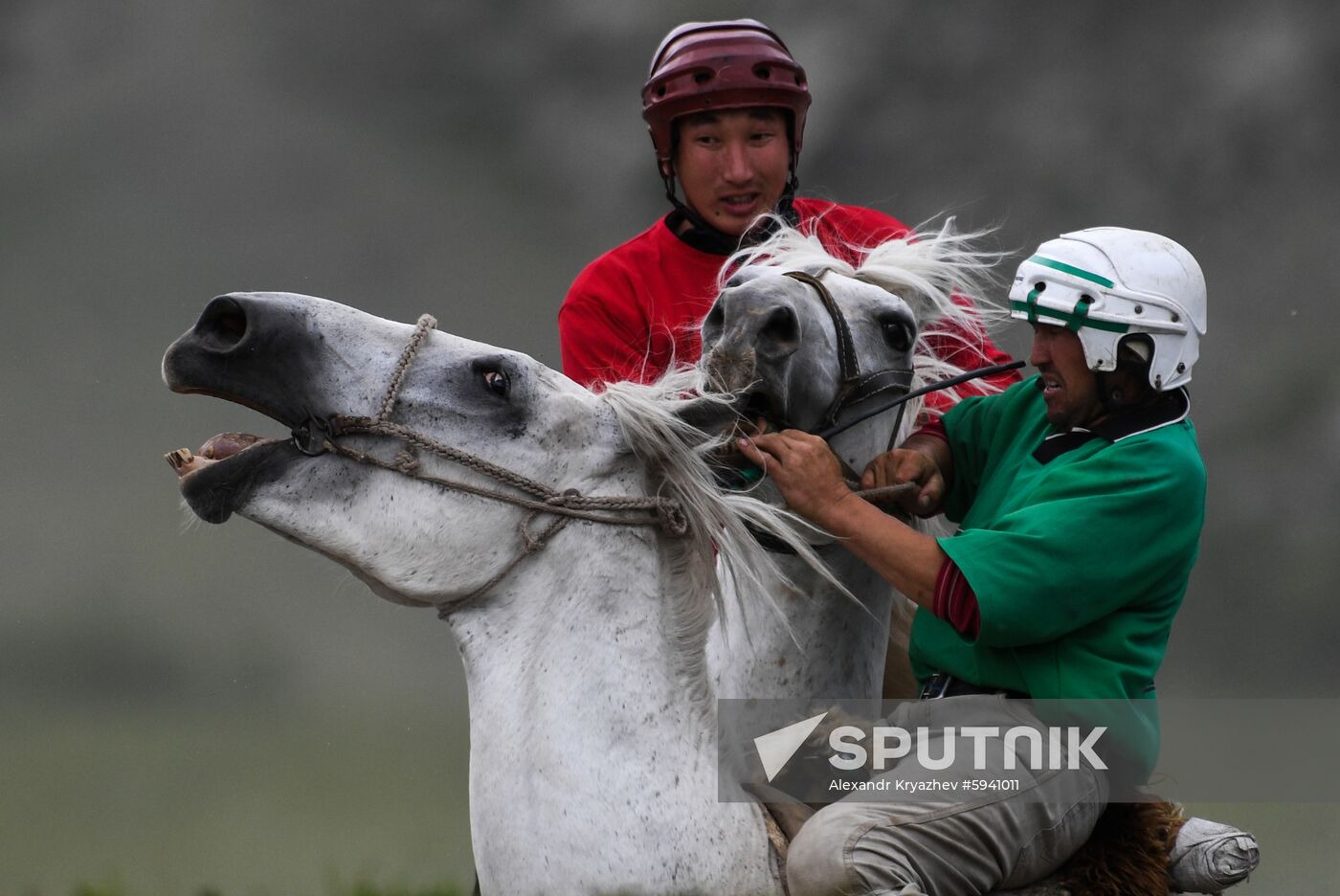 Russia Kok Boru Championship