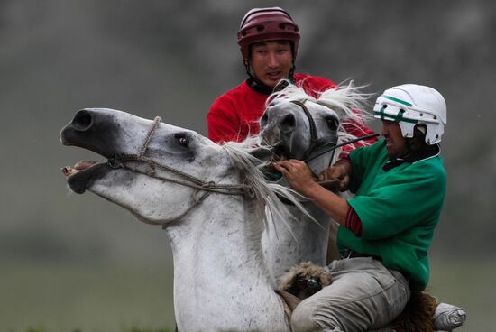 Russia Kok Boru Championship