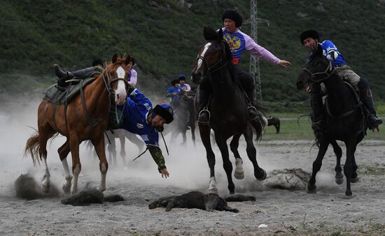 Russia Kok Boru Championship