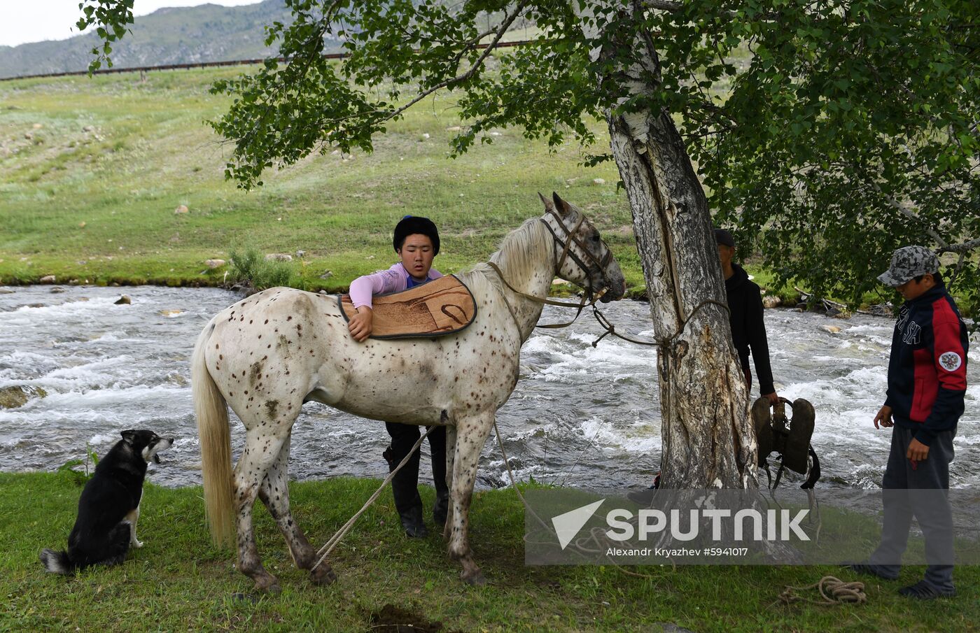 Russia Kok Boru Championship