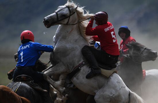 Russia Kok Boru Championship