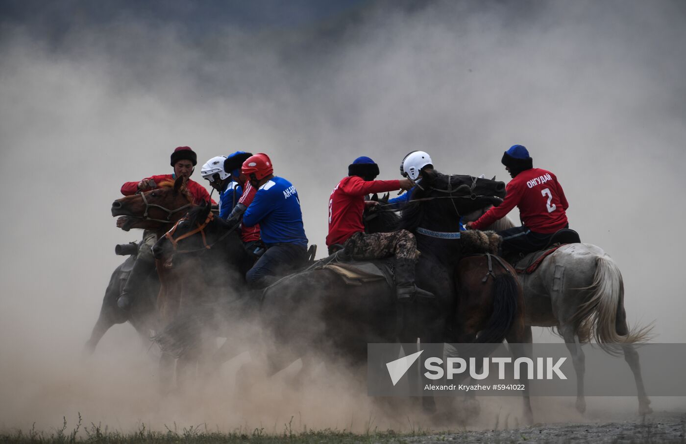 Russia Kok Boru Championship