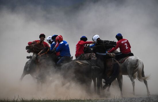 Russia Kok Boru Championship