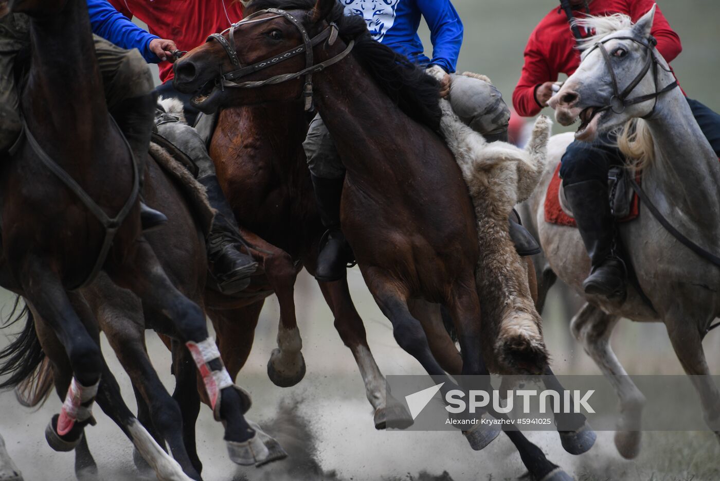 Russia Kok Boru Championship