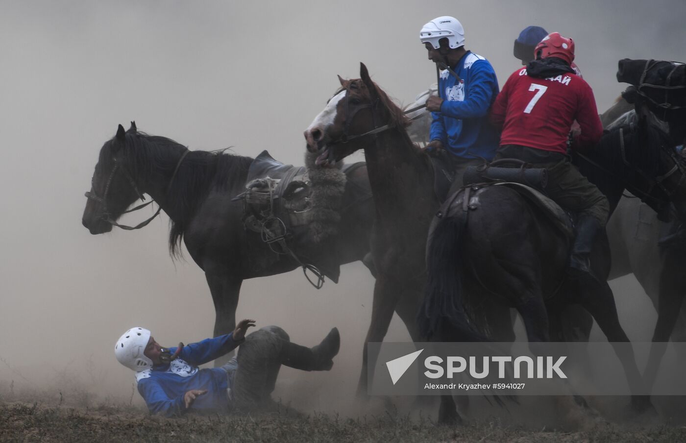 Russia Kok Boru Championship