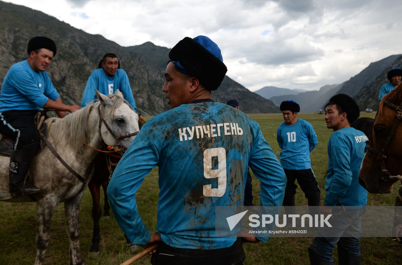 Russia Kok Boru Championship
