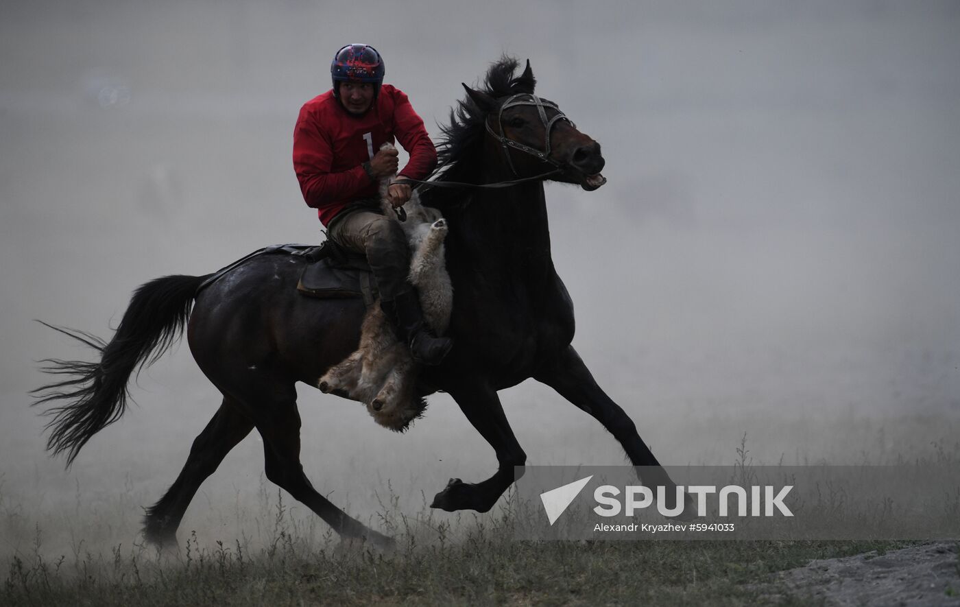 Russia Kok Boru Championship