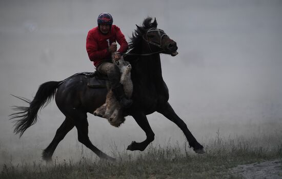 Russia Kok Boru Championship