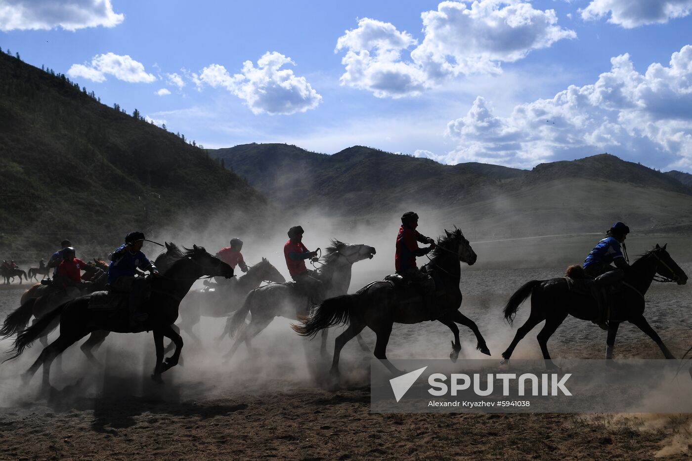 Russia Kok Boru Championship