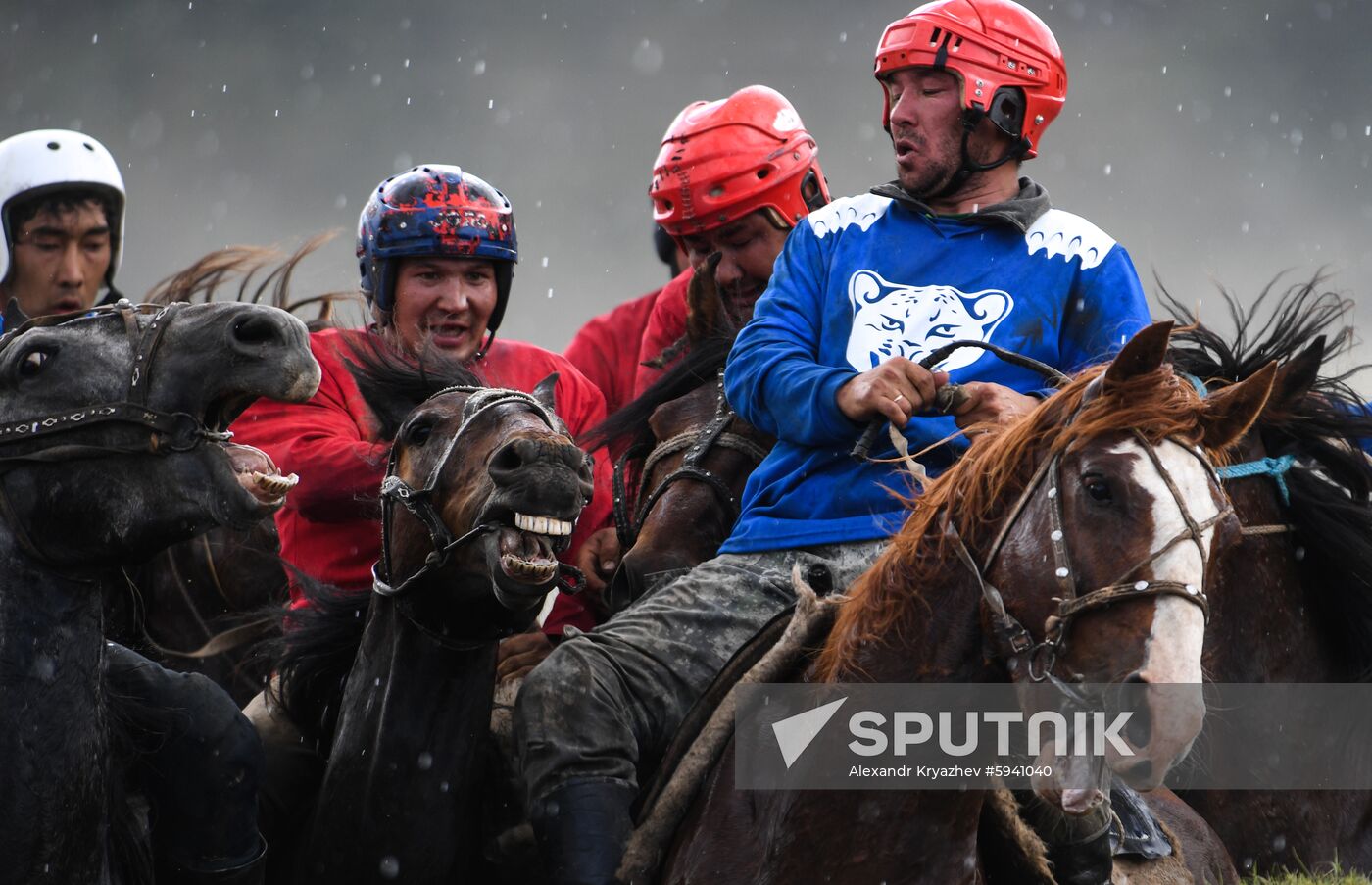 Russia Kok Boru Championship