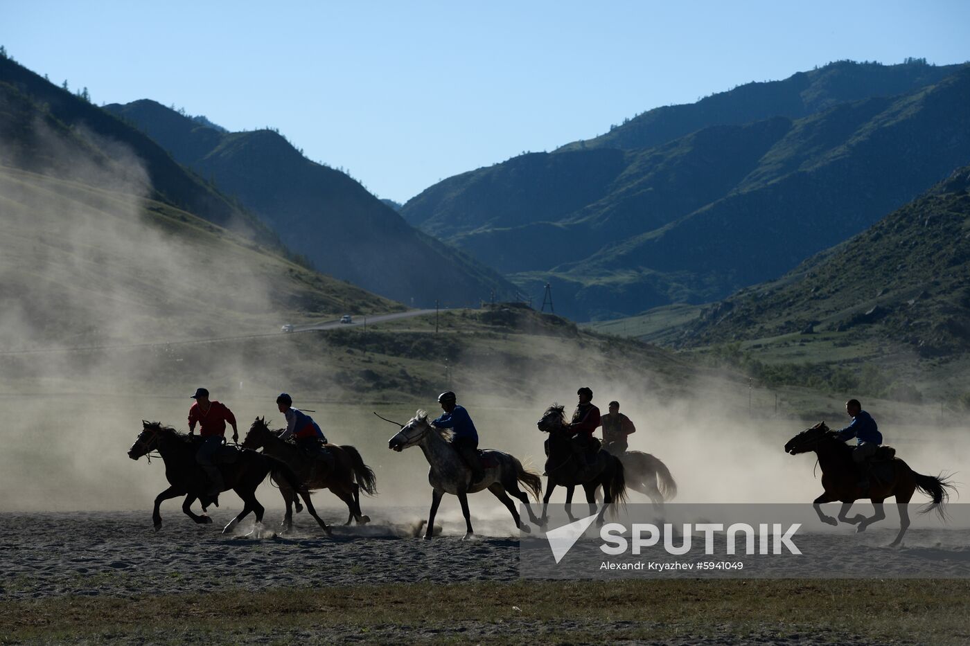 Russia Kok Boru Championship