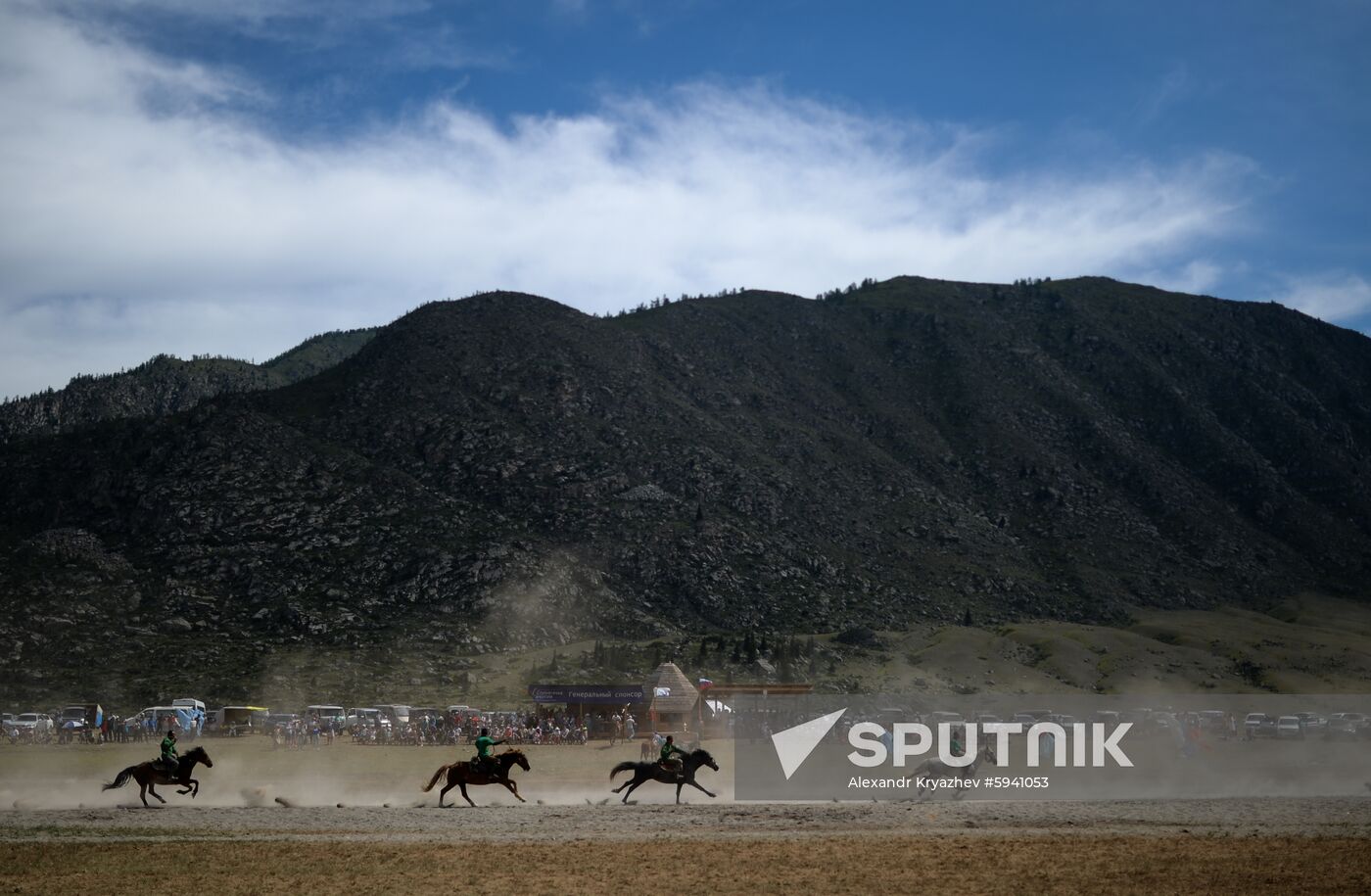 Russia Kok Boru Championship