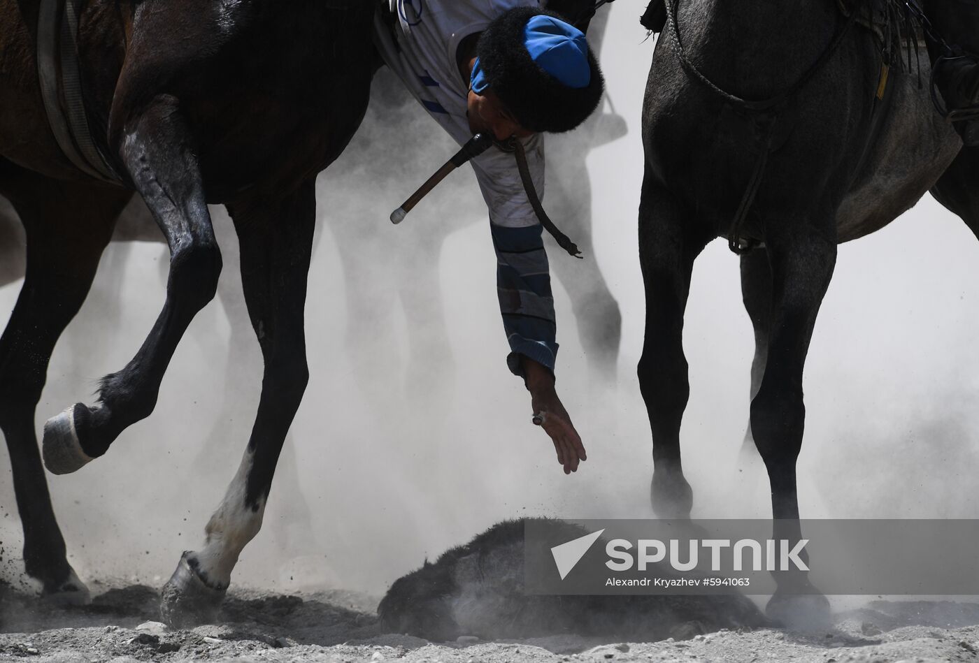 Russia Kok Boru Championship
