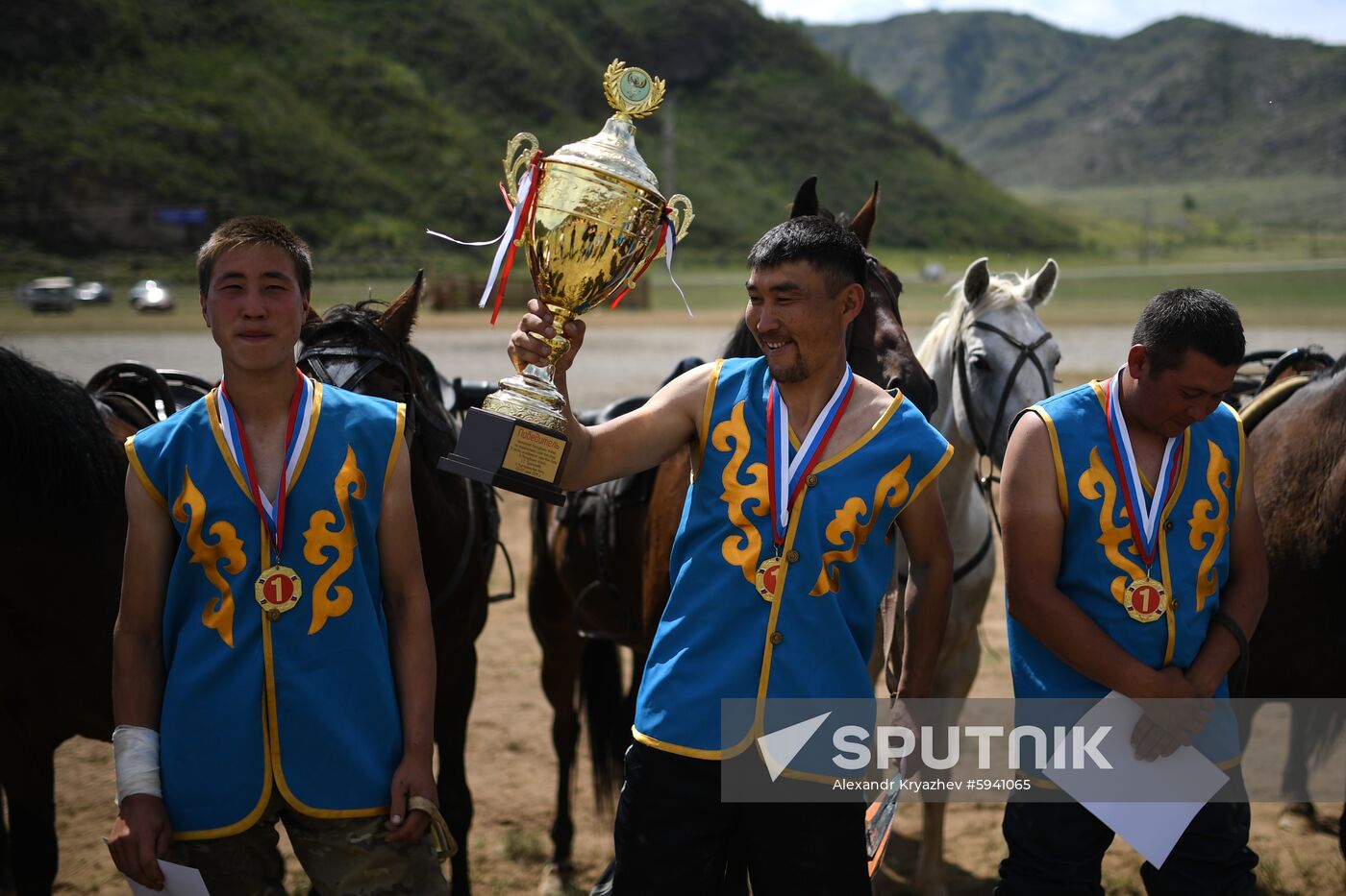 Russia Kok Boru Championship