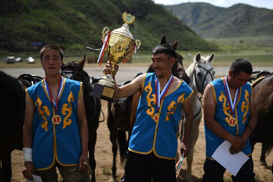 Russia Kok Boru Championship