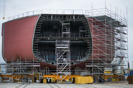 Russia Shipbuilding Complex