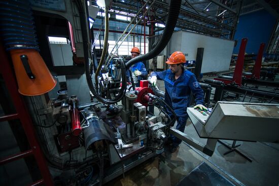 Russia Zvezda Shipyard