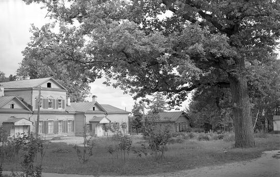 Abramtsevo Museum and Estate