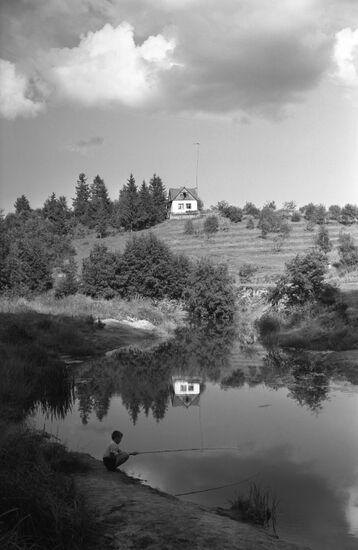 Vorya River