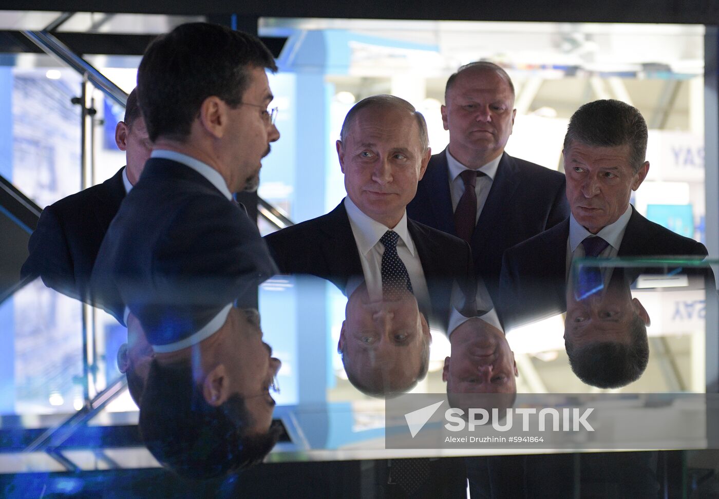 Russia International Industrial Fair