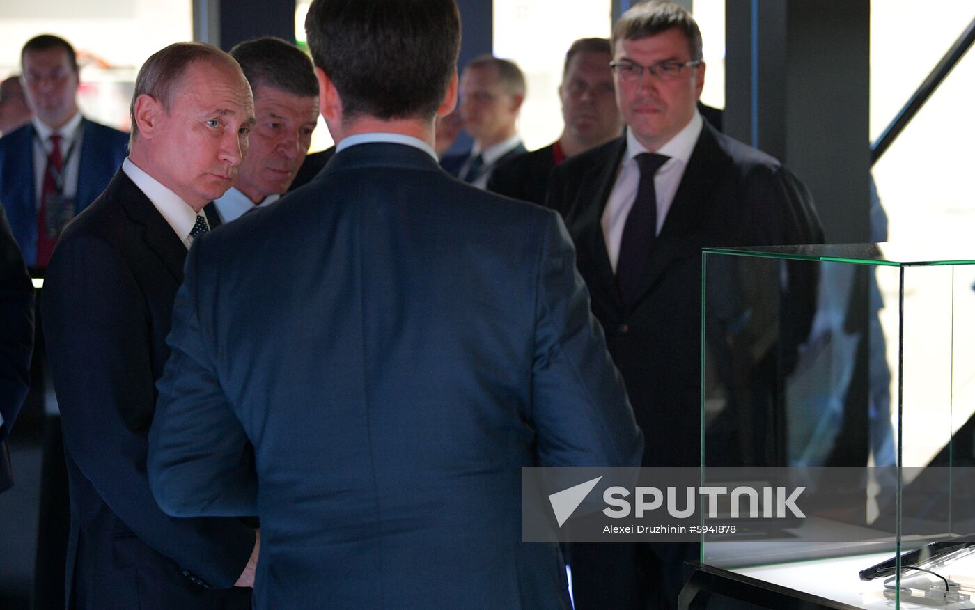 Russia International Industrial Fair