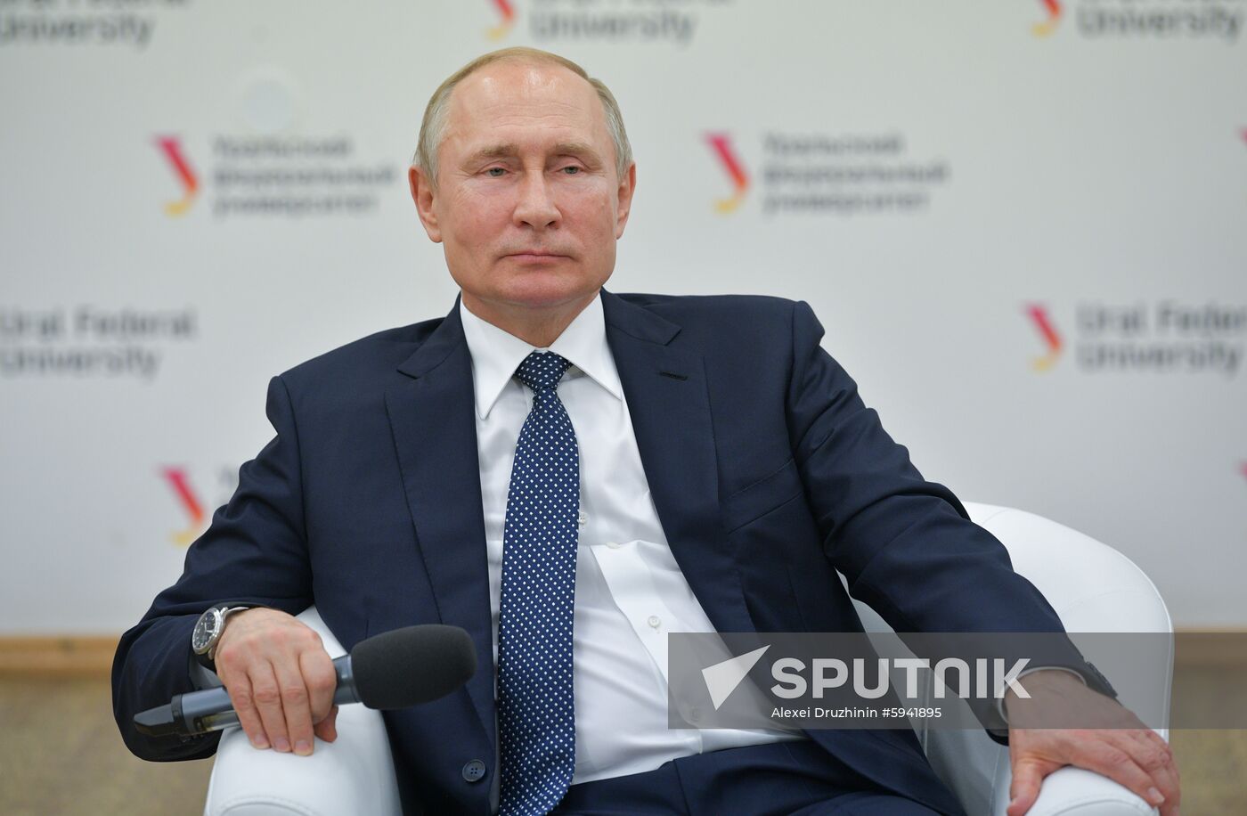 Russia Putin