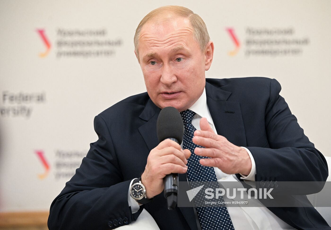 Russia Putin