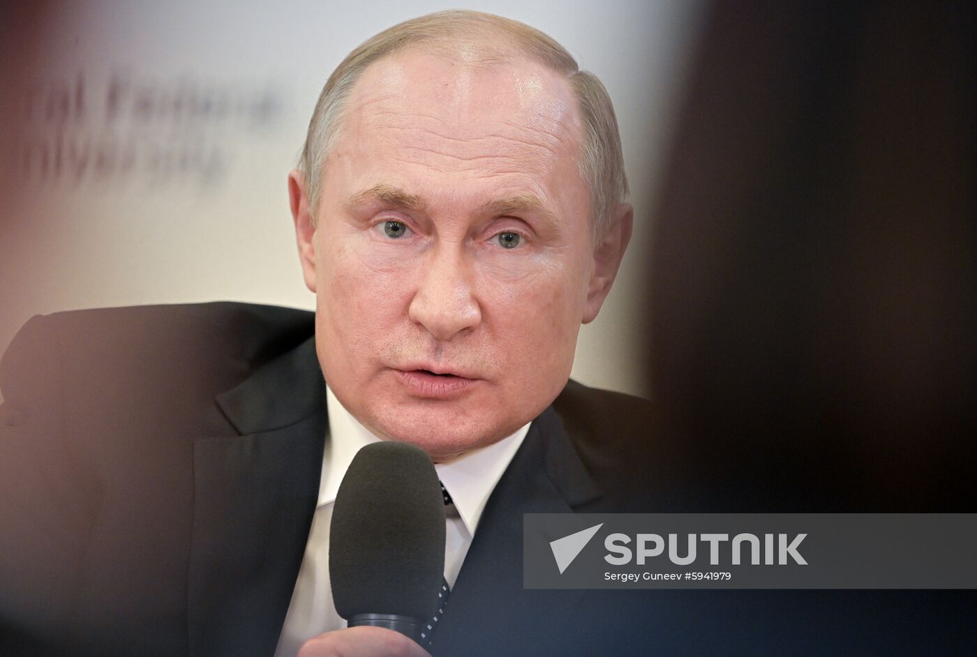 Russia Putin