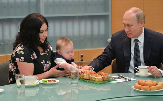Russia Putin