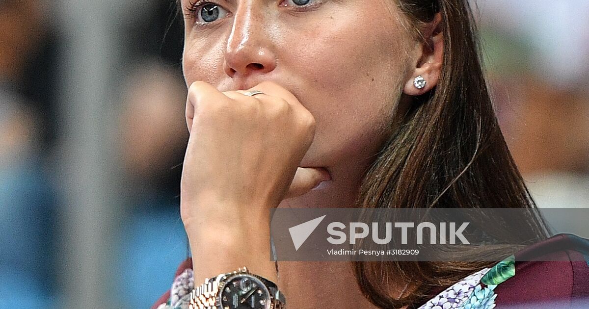 Rhythmic Gymnastics World Championships. Day Four Sputnik Mediabank
