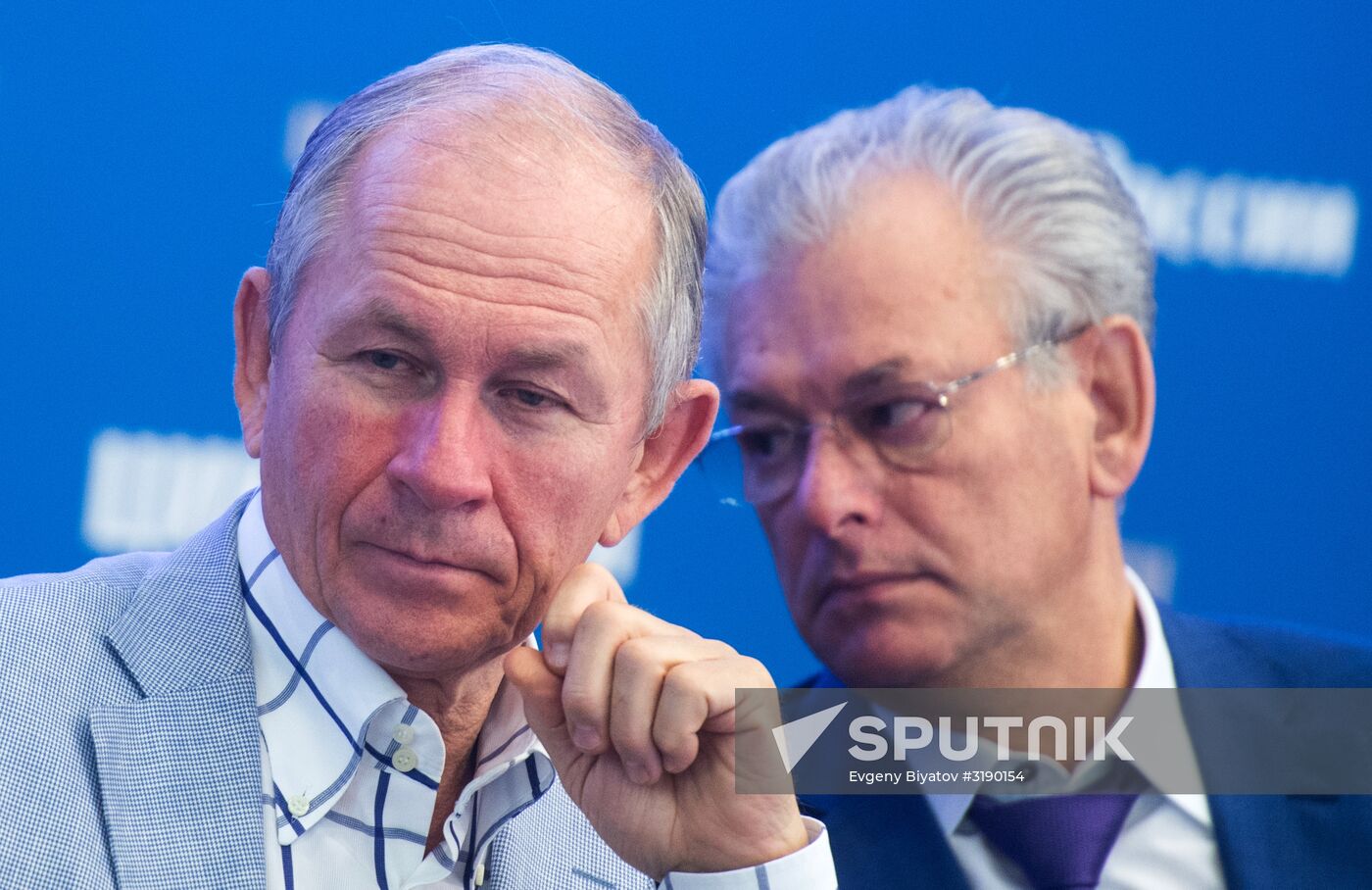 Russia's Central Electoral Commission on unified voting day Sputnik