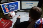 2018 FIFA World Cup tickets on sale in Russia