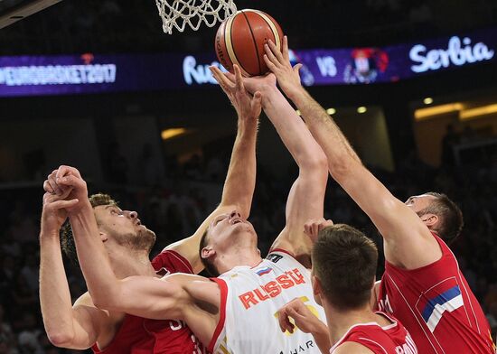 Serbia basketball jersey 2017 cheap