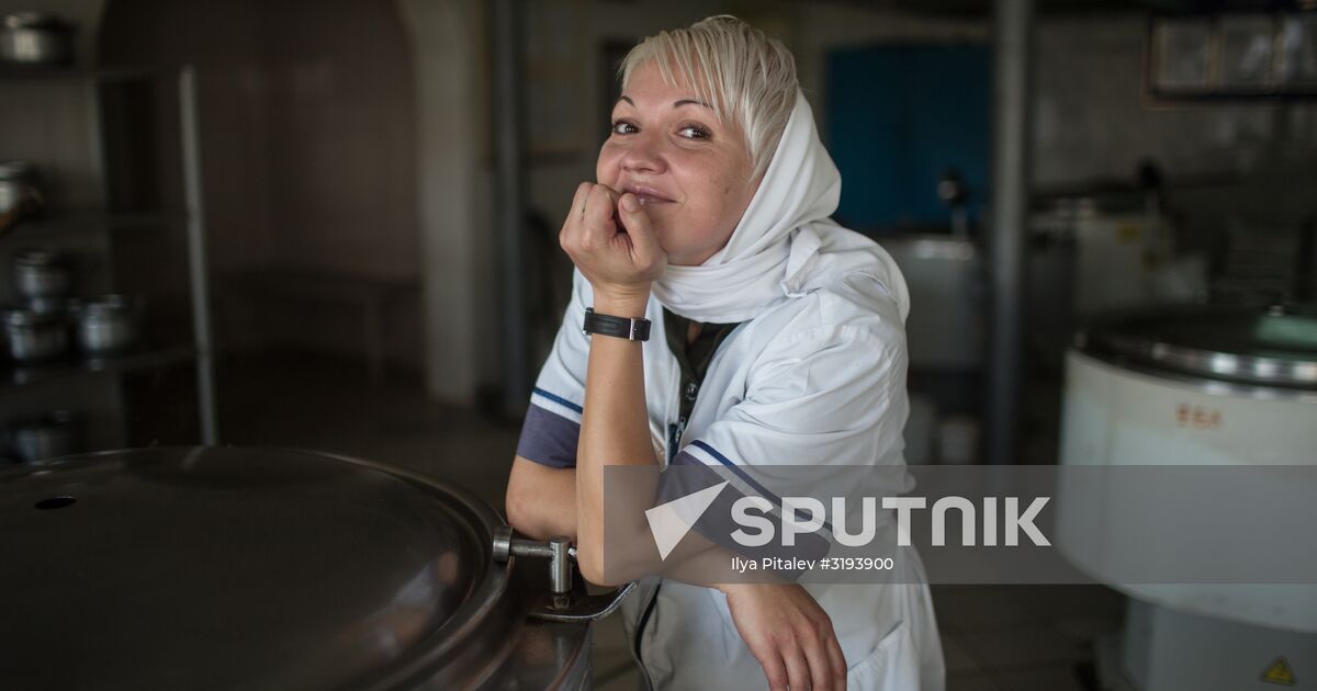 Women's Penal Colony No. 2 in Mordovia | Sputnik Mediabank