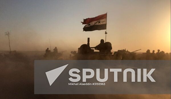 Deir ez-Zor update