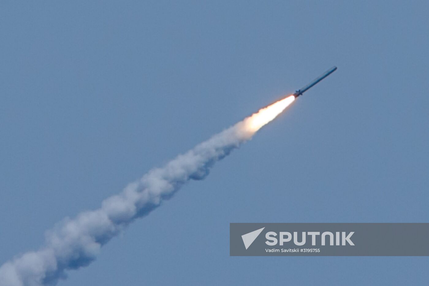 Kalibr Missile System