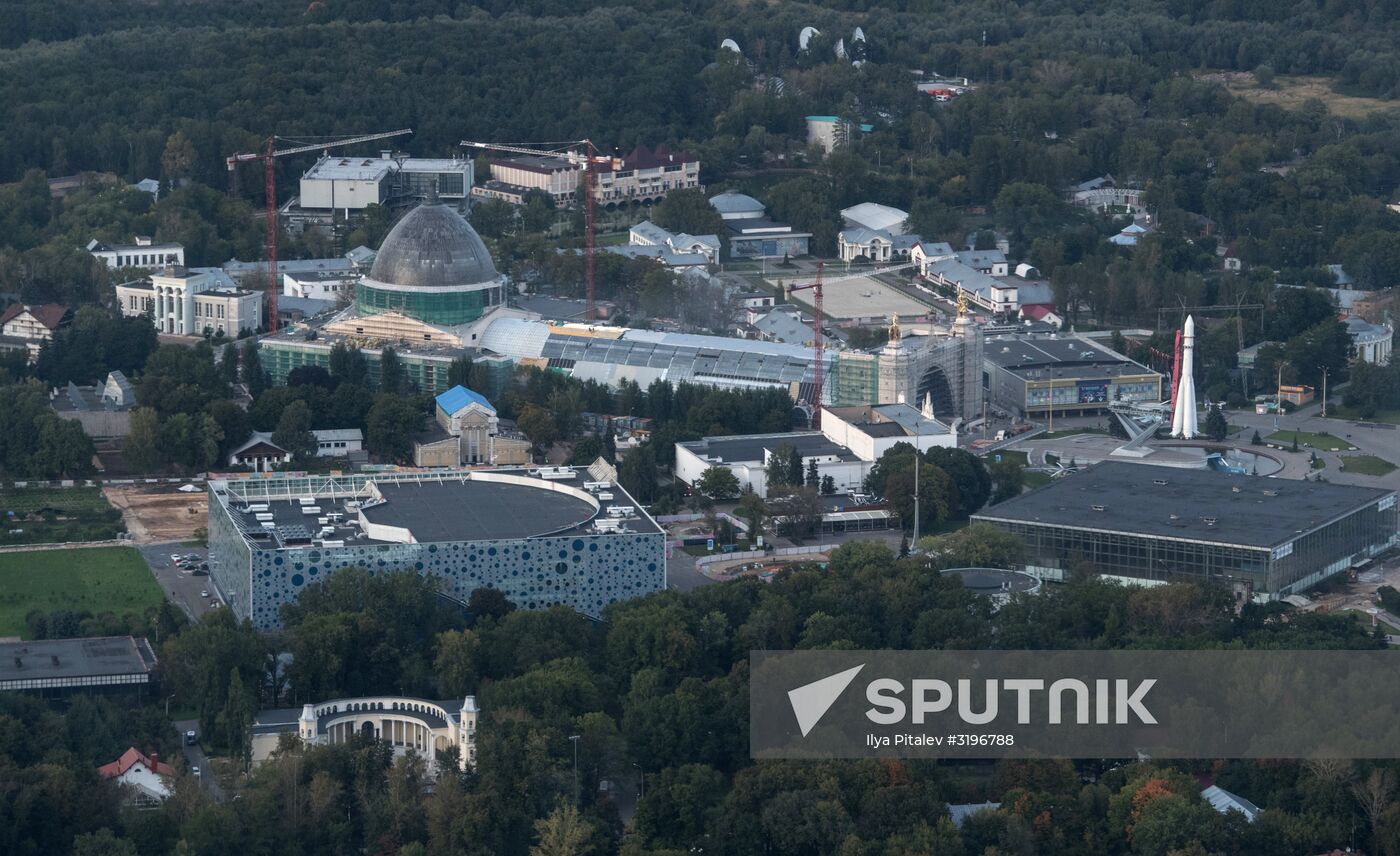 Ostankino television tower | Sputnik Mediabank