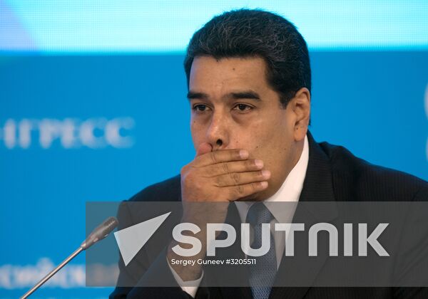 Russian Energy Week international forum