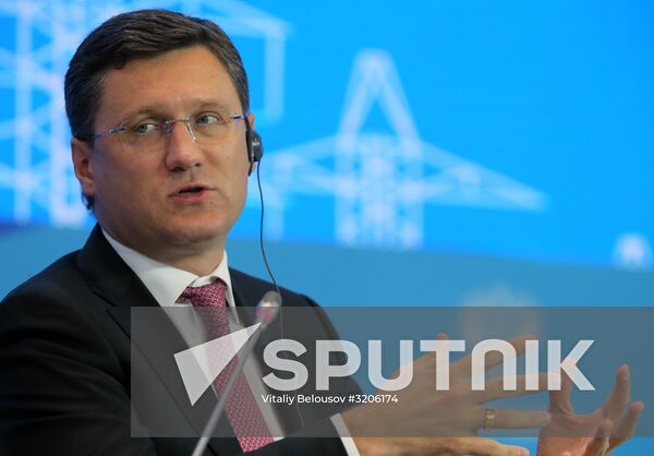 Russian Energy Week International Forum