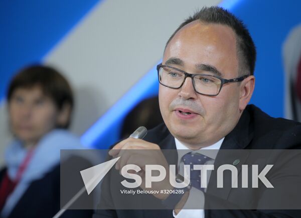 Russian Energy Week International Forum