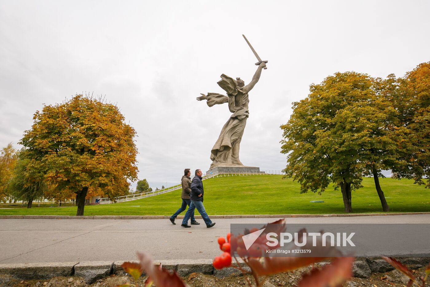Mamayev Kurgan | Sputnik Mediabank