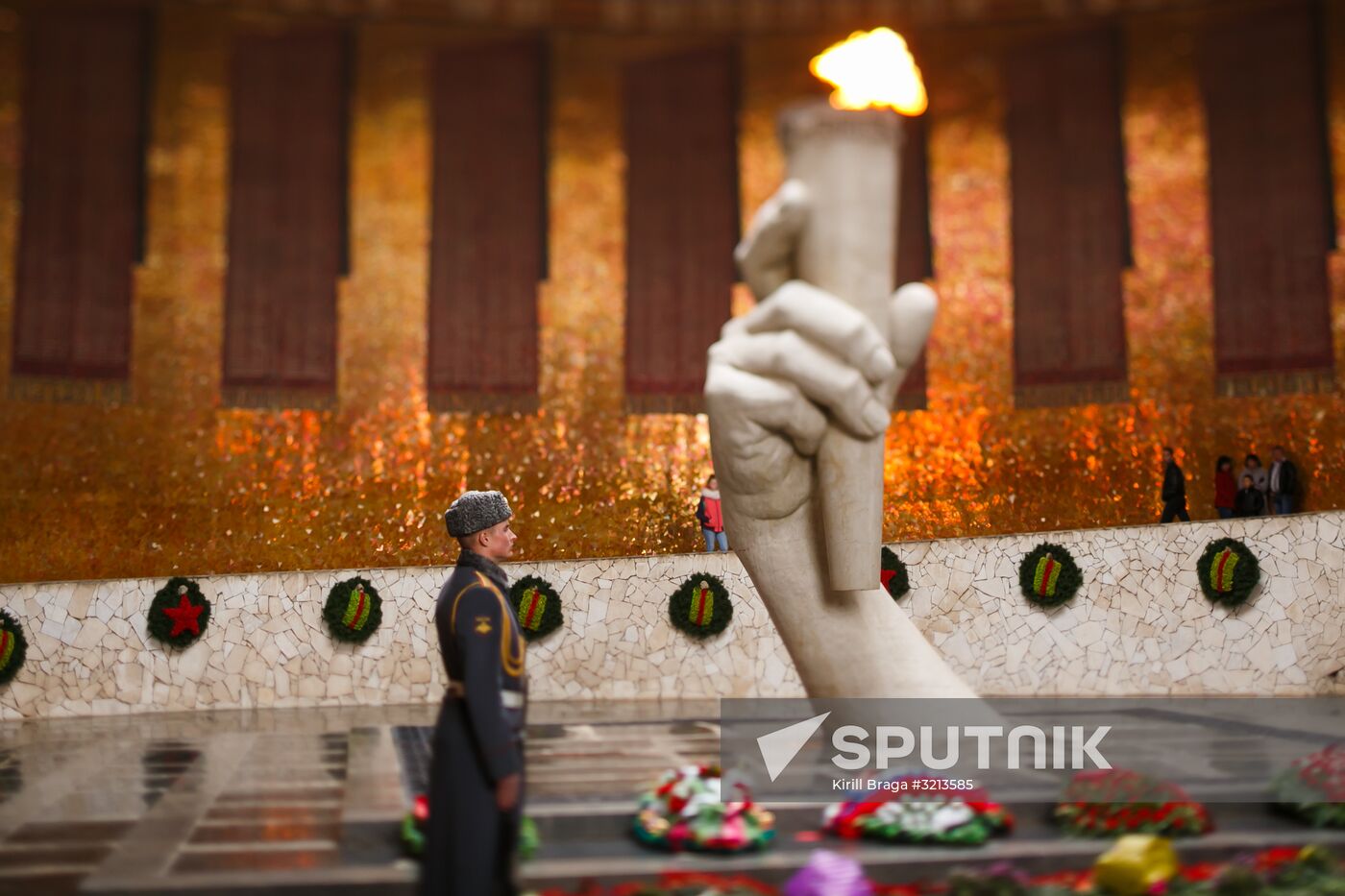 Mamayev Kurgan | Sputnik Mediabank