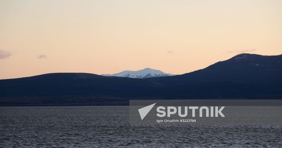 Russian cities. Nikolayevsk-on-Amur | Sputnik Mediabank