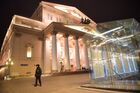 People evacuated from Bolshoi Theater over bomb alerts