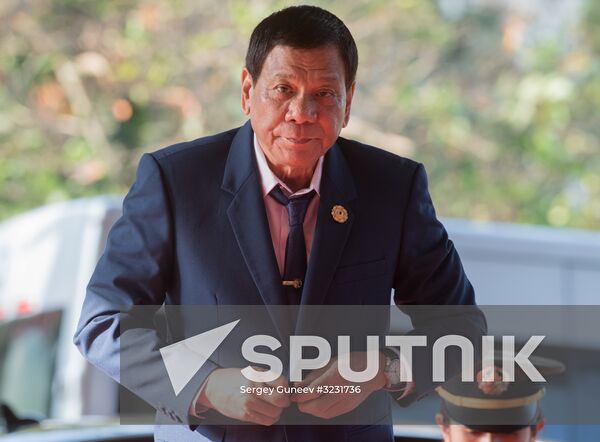 President Vladimir Putin visits Vietnam to attend APEC Economic Leaders’ Meeting