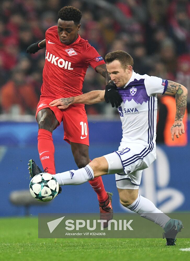 Champions league maribor deals