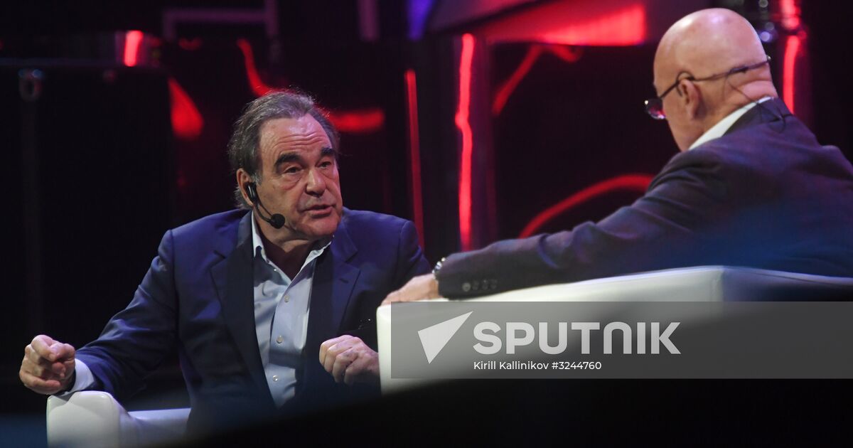 Synergy Global Forum. Day two Sputnik Mediabank